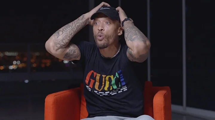 Michael Beasley Opens Up About Emotional Struggles...