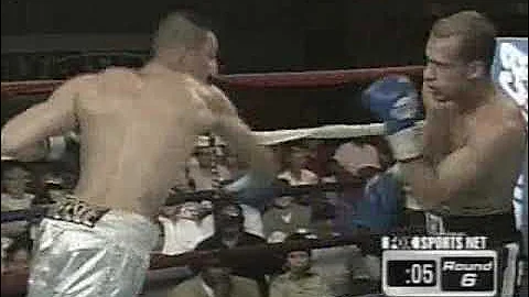 Alex Trujillo-Mark Suarez 2000-08-05 highlights