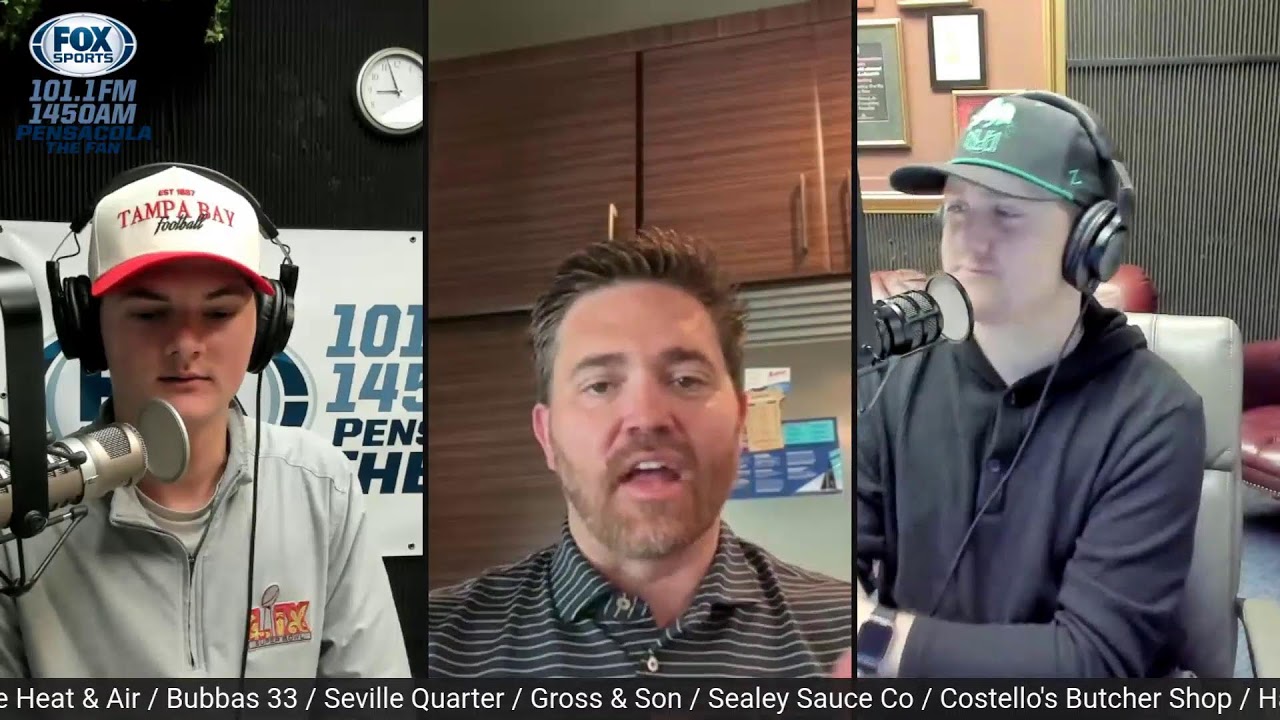 Morning Sports Take 3/6!