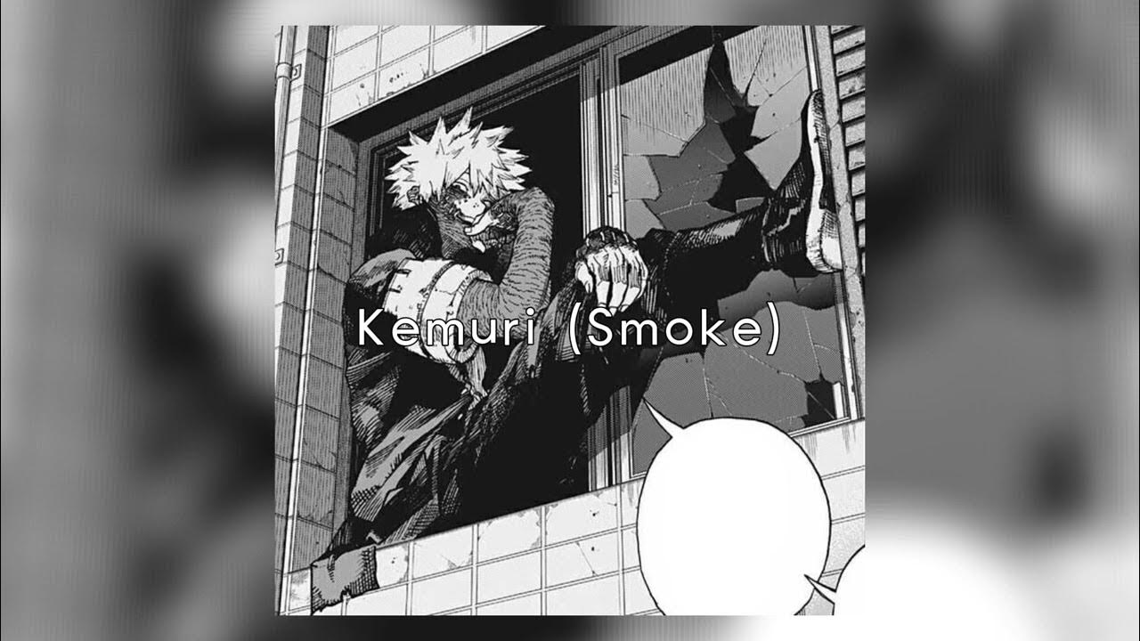kemuri (Smoke) Xavier Wulf (slowed + reverb) YouTube