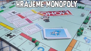 monopoly desková hra @pastavec