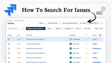 How to search for issues in Jira (Find Work Items Easily)