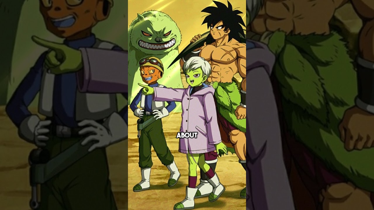 Броли против Вегеты: кто действительно заслуживает роли Бога Разрушения? 🔥