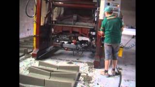 CGM - CONCRETE MACHINE - V CHANNEL PRODUCTION - MACHINE_TB (egg layer)