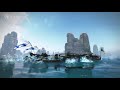 Archeage 60  new naval arena  nueva arena naval  survival