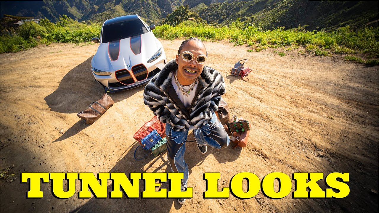 BEST DRESSED NFL PLAYER Marco Wilson's top outfits. (reviewing 2023 season)