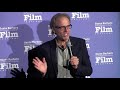 SBIFF Cinema Society - "The Bleeding Edge" Q&A - Clip 02