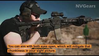 Aimpoint Pro Review A Perfect Carbine Red Dot Sight?