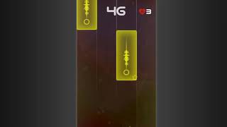 Yellow - Coldplay Piano Tiles Neon (DOWNLOAD BELOW) screenshot 4