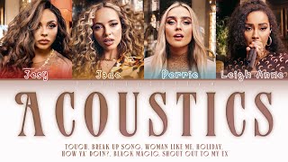 Download Lagu Little Mix - Live/Acoustic Show (Color Coded Lyrics) MP3 Download Lagu Little Mix - Live/Acoustic Show (Color Coded Lyrics) MP3