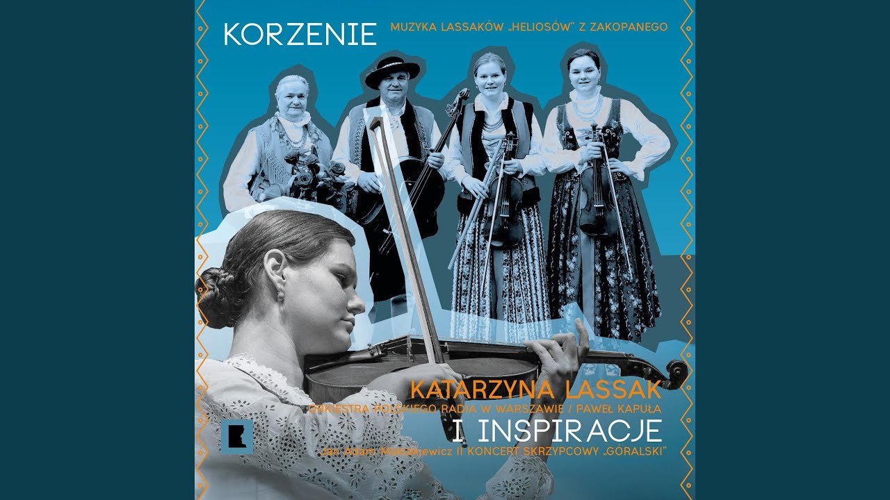 Złóbcoki: Nuty Sabałowe