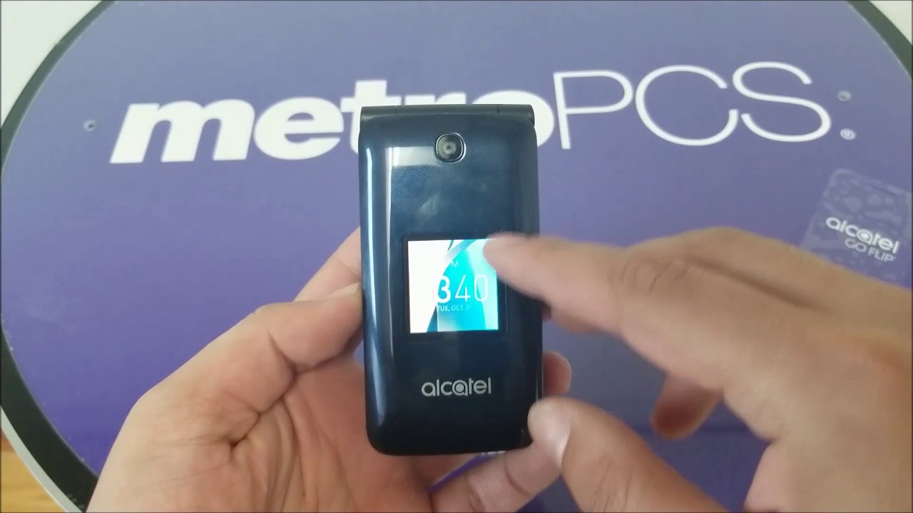 Alcatel Go Flip New Flip For Metropcs Would You Buy Flip Phone In