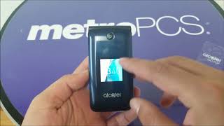 Alcatel Go Flip New Flip For Metropcs, would you Buy Flip Phone in 2017