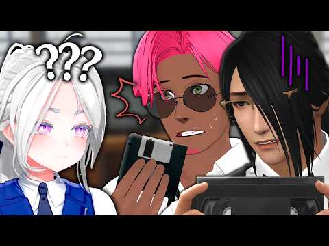 You don't know what a video is?