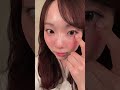 成人式メイクを解説する現役新成人