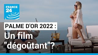 Palme d’or 2022 : un film 