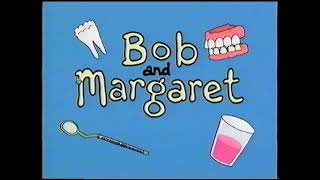 Original VHS Opening & Closing: Bob and Margaret: Antiseptic Suburban Anxieties (UK Retail Tape)