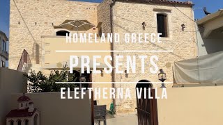 Unique Stone Villa..!!!