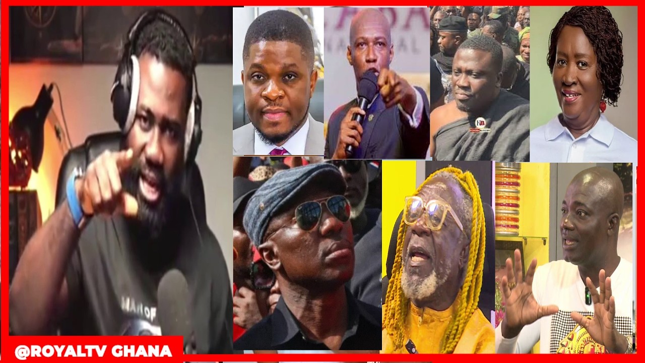 😂Nkwadaa diee saaaa😡Nsemhunu😂OKATAKYIE AFRIFA EXPOSED💣