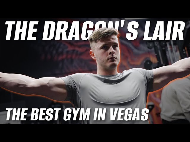 Dragon's Lair Gym Tour, Best Gyms In the World