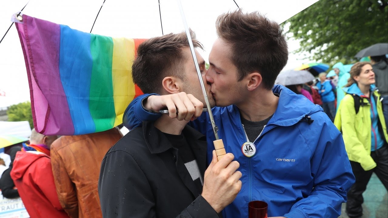 Cologne Celebrates Germanys Largest Lgbt Pride Parade