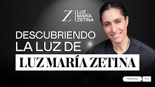 Discovering the LIGHT by Luz María Zetina.