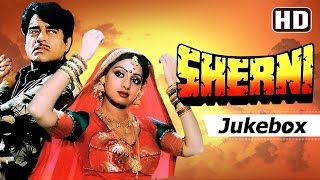 Sherni 1988 Songs - Sridevi - Pran - Shatrughan Si