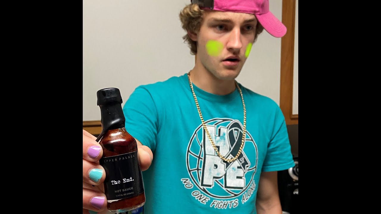 I Threw Up After The End YouTube