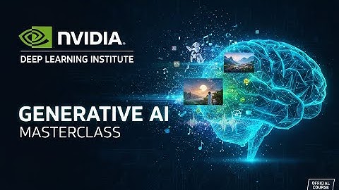 Generative AI | Task 01 | Courses by NVIDIA | #generativeai
