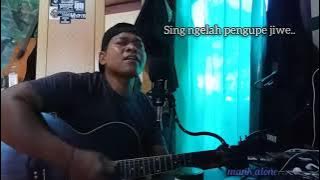 kapu-kapu mang gita.cover by mank alone
