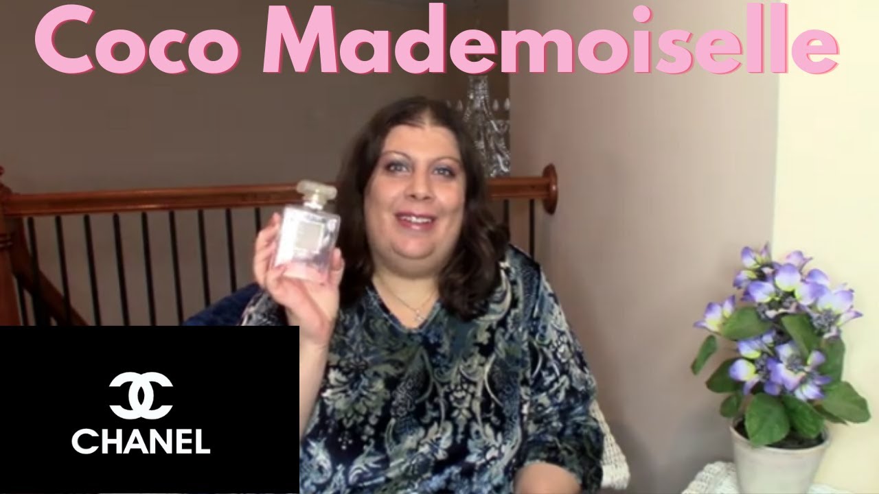 Chanel Coco Mademoiselle Parfum Review Frangrance Review Perfume