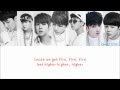 BTS (방탄소년단) - Rise of Bangtan (진격의 방탄) [Hangul/Romanization/English] Color & Picture Coded HD