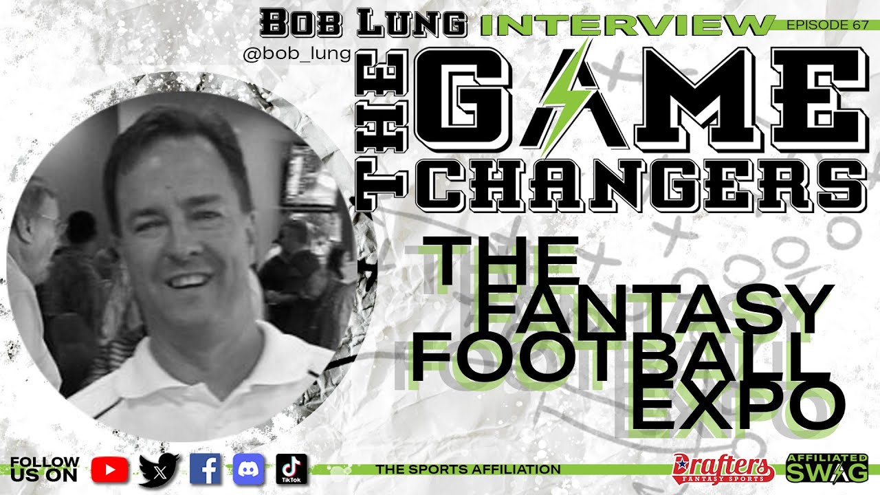 The Game Changers: Ep 67 Bob Lung