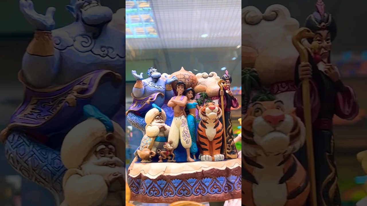 Disney Traditions Aladdin Figurine