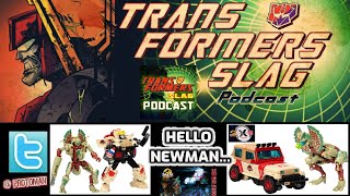 Transformers X Jurassic Park Collab #2 Dilophocon Vs. Autobot JP12 REVEALED!