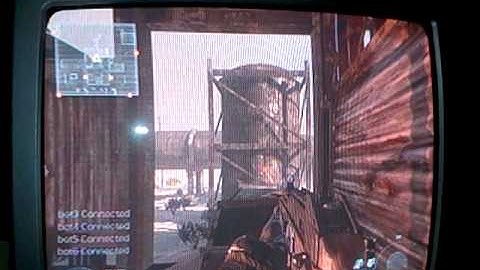 [Mw2]Quick Proof Of Aimbot On Tu8