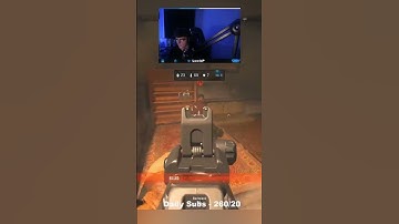 CRAZY 1v4 Clutch🔥