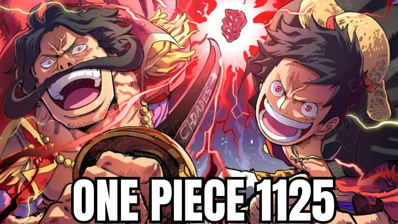 LE MYSTÈRE D'IMU ET L'EFFONDREMENT DE SATURN – ONE PIECE 1125 | RÉSUMÉ