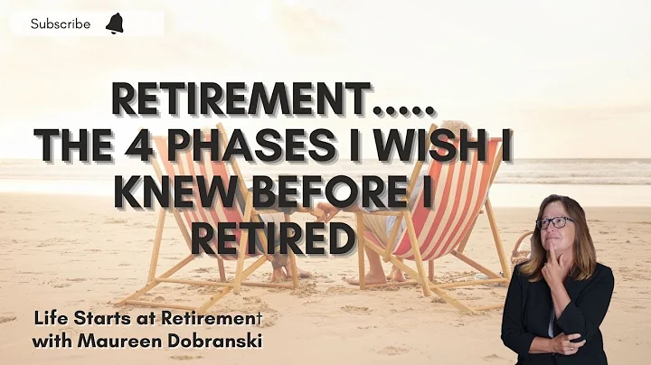 You've RETIRED...Now What?   The 4 phases of Retirement - DayDayNews