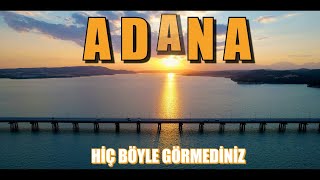 ADANA | HİÇ BÖYLE GÖRMEDİNİZ | ADANA TANITIM | ADANA BELGESELİ | ADANA GEZİLECEK YERLER