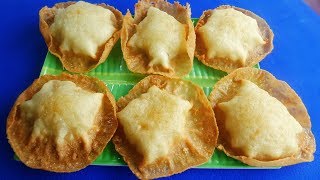 Cách làm BÁNH TAI YẾN viền giòn ngon tuyệt - Món Ăn Ngon