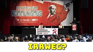 Sie wollen die kommunistische Revolution | Der Funke bzw. RKP bzw. International Marxist Tendency