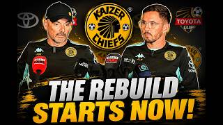 Fernando Da Cruz Addresses Media for First Time as Kaizer Chiefs Head Coach