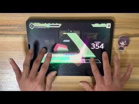 【プロセカ】サンドリヨン 10th Anniversary (MASTER Lv28) AP