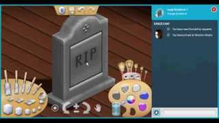 SmallWorlds/MiniMundos Sculpting Tutorial - Simple Tombstone