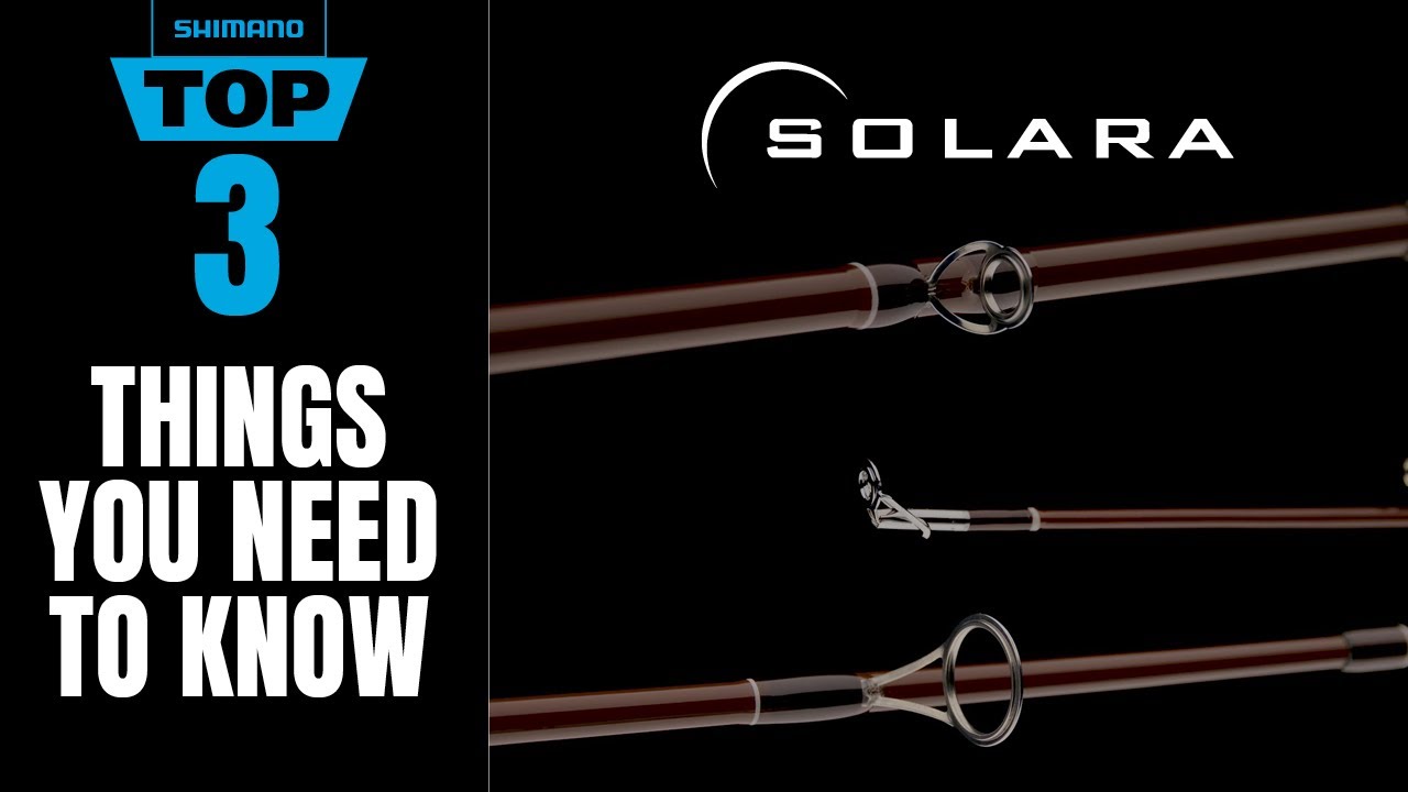 shimano 7 solara two piece rod 7 16.99 Cork full Shimano Solara Spinning Rod