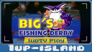 Sega Genesis/Megadrive Classics - Bigs Fishing Derby VS