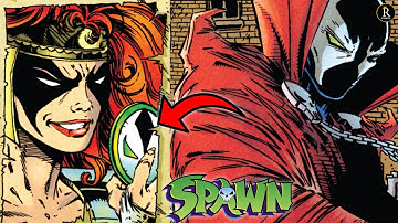 MEET ANGELEA! A New Breed Of HellSpawn Emerges In Fantasy Filled Issue | Spawn 9