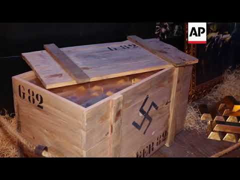 Brazil's first Holocaust memorial opens to the public