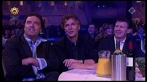 BZN - Feest voor 40 Jaar BZN - TROS 16-11-2005 - h...